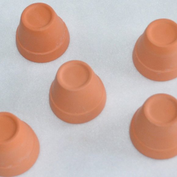 Wooden Chair Plant Stand Set - Picture 14 of 14